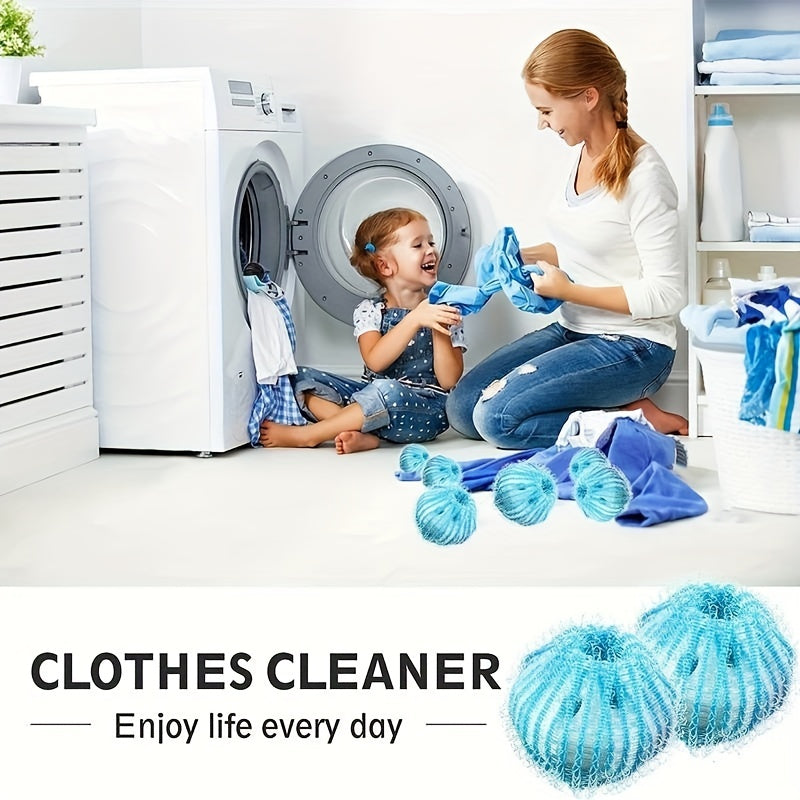 Set of 5 Pet Hair Removers for Laundry Washing Machine Cat Dog Nylon