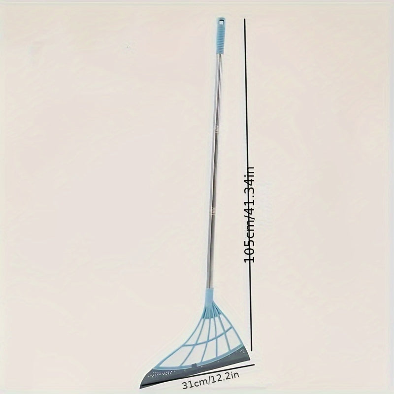 Лучший продаваемый универсальный домашний веник и швабра для кухни, гостиной и ванных комнат - изготовлены из пластика и силикона