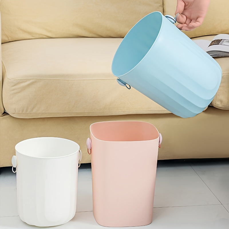 Pinzas magnéticas para bolsas de basura, duraderas, de plástico y metal para cubos de basura