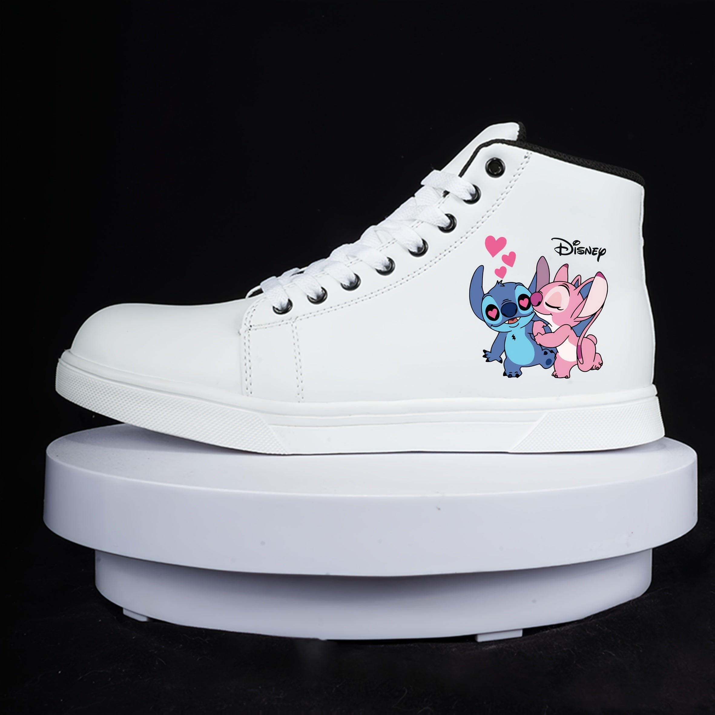 Unisex Breathable Soft Sole Casual Sports Shoes All-Season Fabric