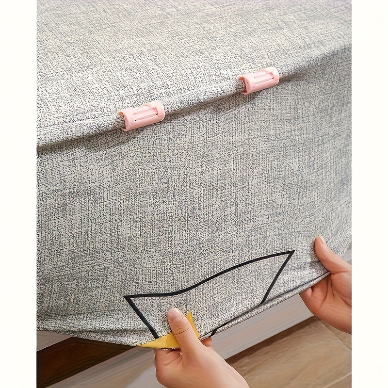 Set of 10/30 Bed Sheet Clips Non-Slip Invisible Mattress Fitted Sheet Holders