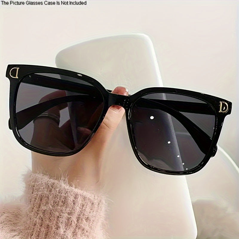 Unisex Gradient Anti-Glare Sunglasses for Driving Beach Travel