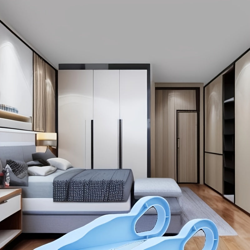 Mattress Lifter Set for Home, Hotel, and Bed Organization, Includes 2 Pieces