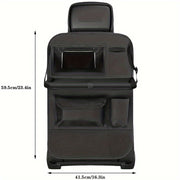 Car Seat Organizer Back Seat Storage Bag Oxford Cloth for Car Interior