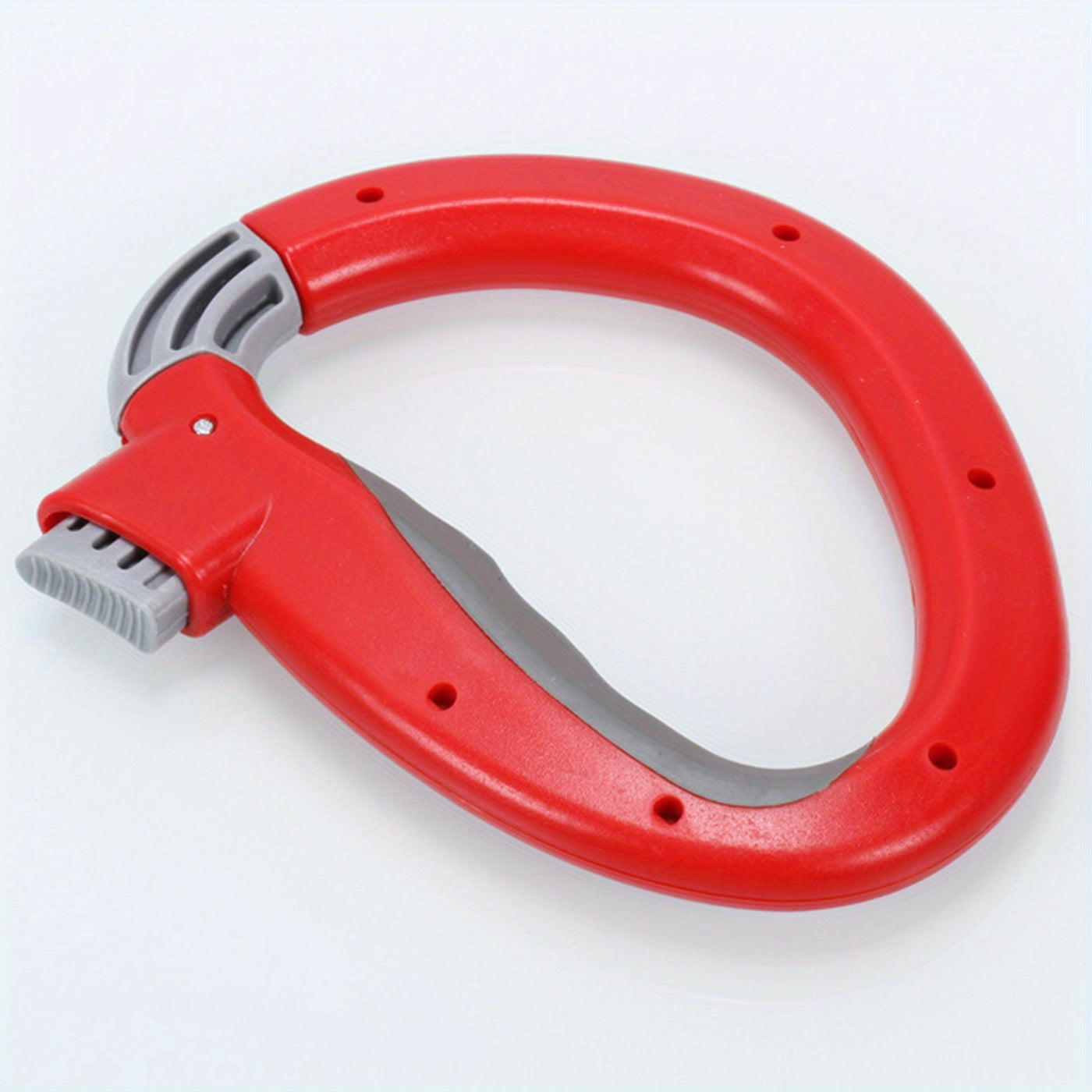 1 шт. Удобный самоблокирующийся держатель для сумок для покупок в продуктовом магазине - обеспечивает удобный и надежный захват для легкой переноски