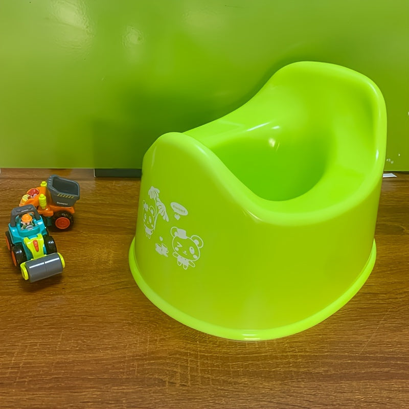 Kids Plastic Toilet Seat for Potty Training Boys and Girls Durable and Comfortable