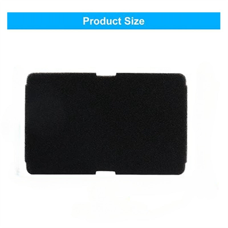8 Replacement Dryer Filters for Heat Pump Models Sponge Filter Pack