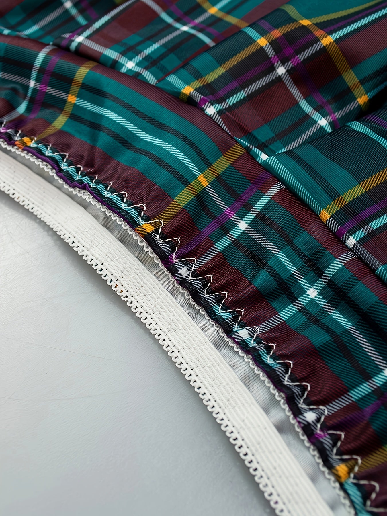 Conjunto de uniforme de otoño e invierno para mujer con medias seductoras y falda JK