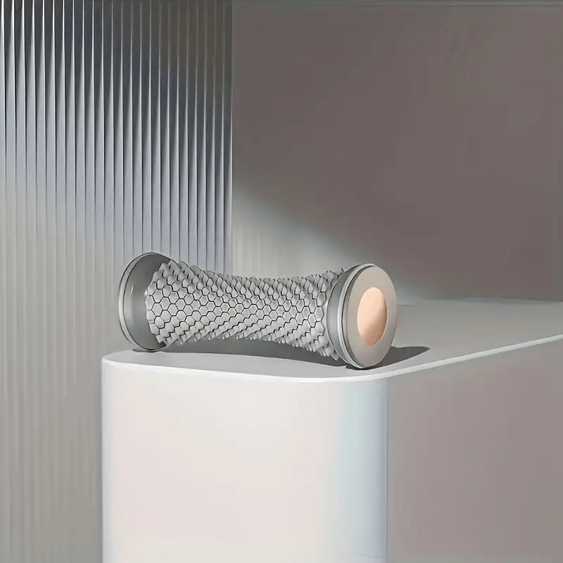 Uyda foydalanish uchun oyoq massaj roliklari, fitness mashqlari uchun oyoq massajchilari va uyda yoki harakatda oson aylanish uchun refleksologiya qurilmalari.