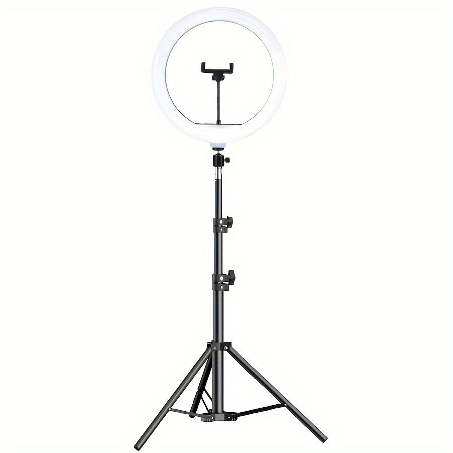 10-Inch LED Lamp with 1.1 Meter Height USB Powered Lighting Fixture