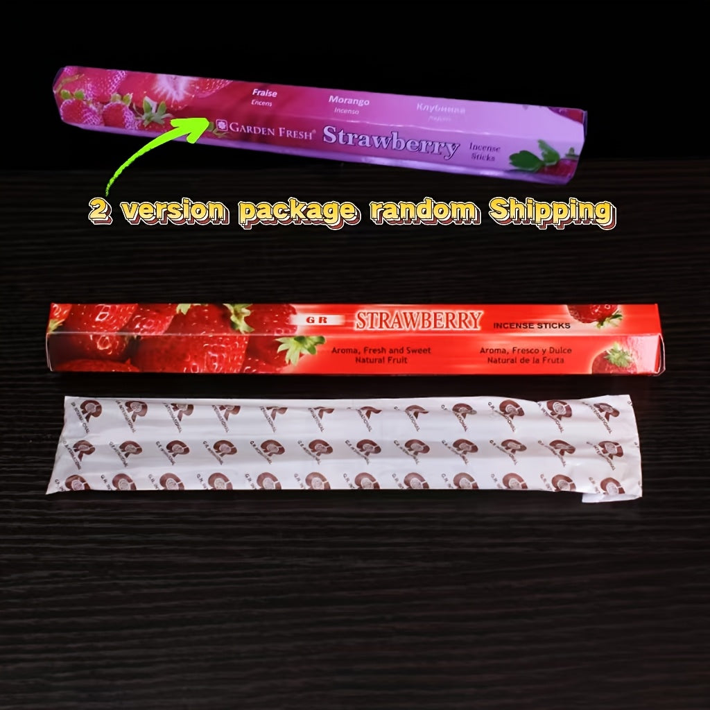 Incense Sticks for Meditation Yoga and Home Cleansing 20pcs Set