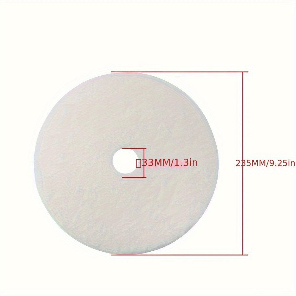 20Pcs Dryer and Washing Machine Filters Felted Material Clogging Prevention