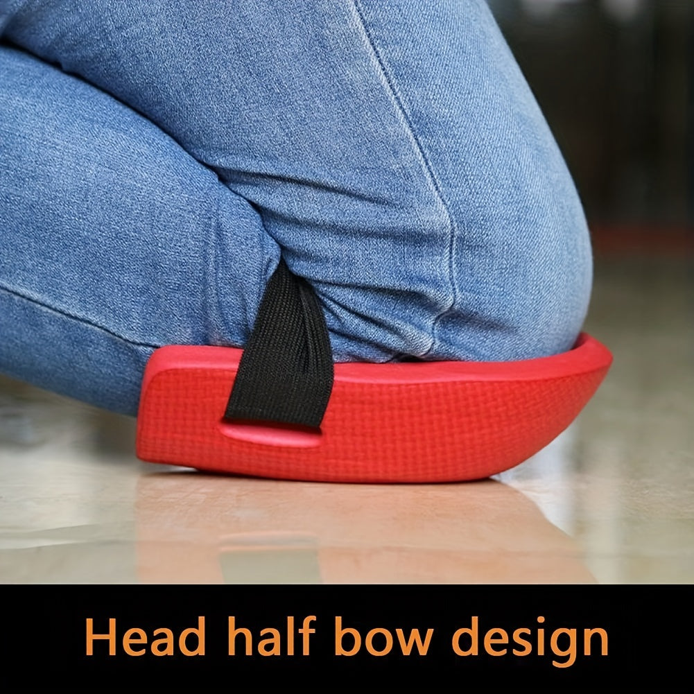 Rodilleras unisex de espuma suave para jardinería, limpieza, seguridad deportiva