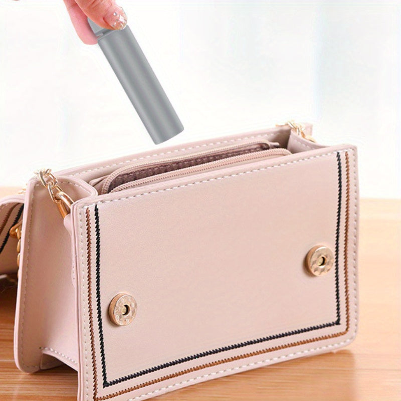 Взрослая складная зубная щетка из бамбукового угля для путешествий с мягкой щетиной