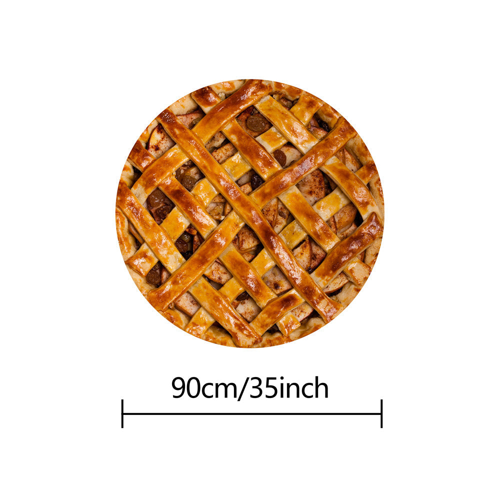 Food Themed Throw Blanket with Unique Designs for Cozy Comfort