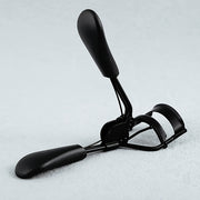 Women's Stainless Steel Portable Eyelash Curler for Perfect Curls