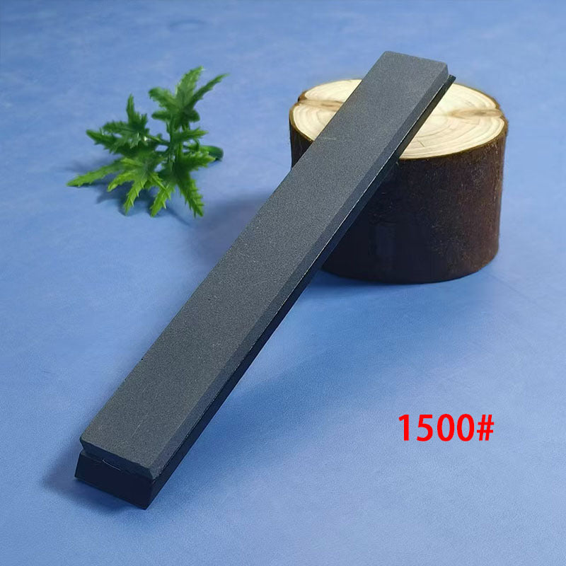 Apex Edge Whetstone - Oshxona pichoklari uchun mukammal tabiiy o'tkirlashtiruvchi tosh, moy toshi, metall maydalash toshi.