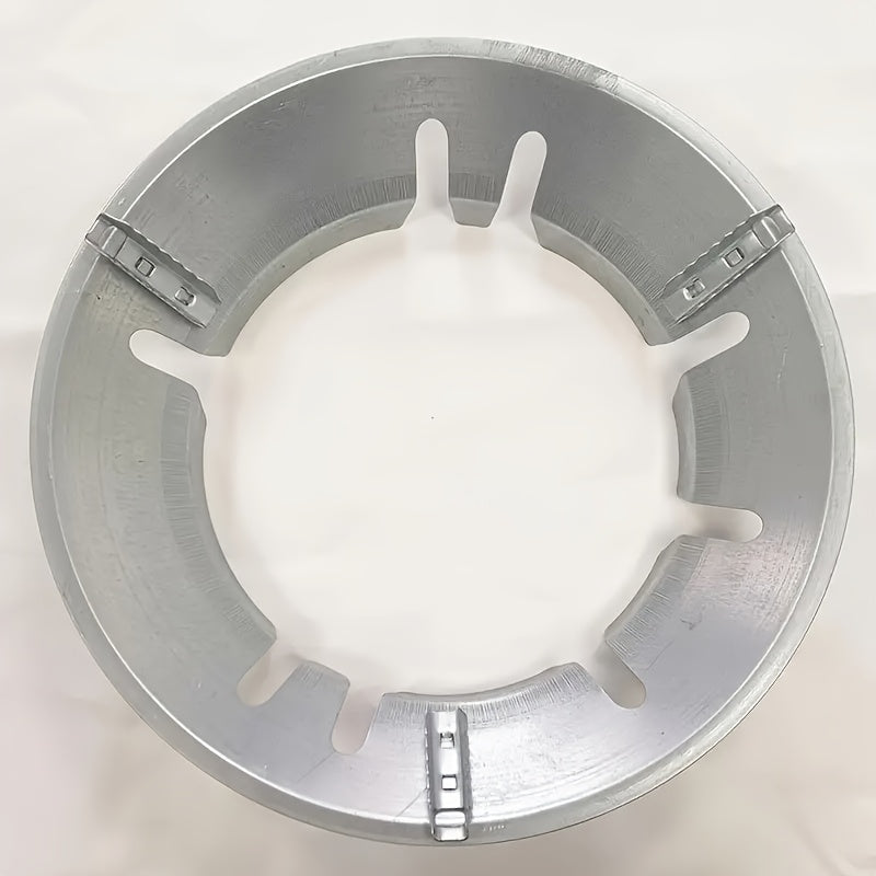 Kitchen Gas Stove Accessories Windproof Fireproof Windshield Non-Slip Stable Universal