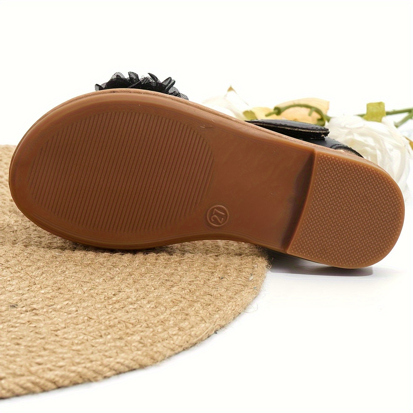 Children's Summer Princess Sandals for Girls 14 Under Lightweight Casual