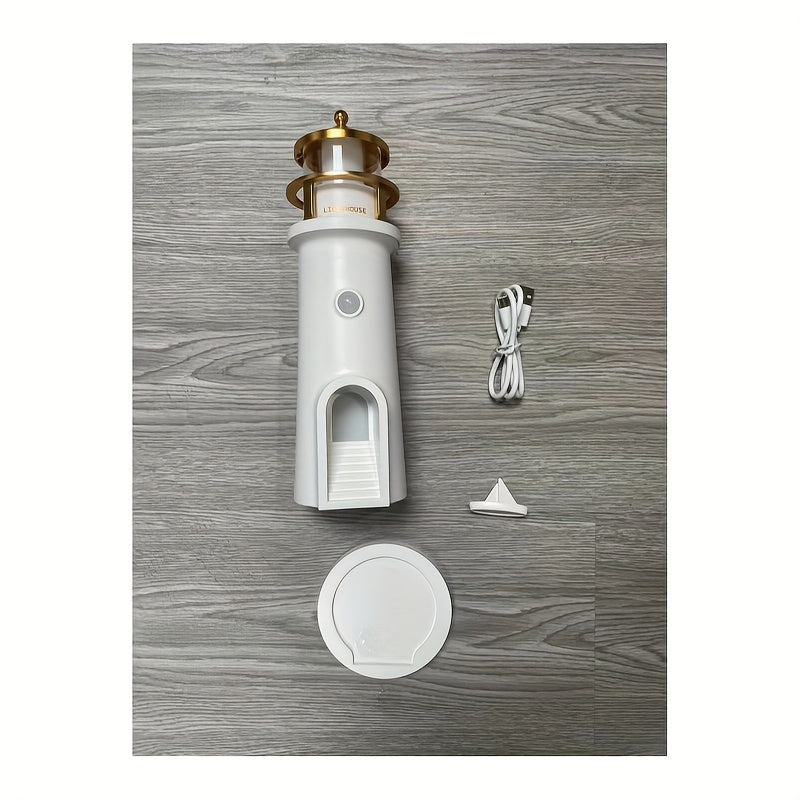 Night Light with Moon Projection Body Sensing Switch Long-Brightness Versatile for Home Use