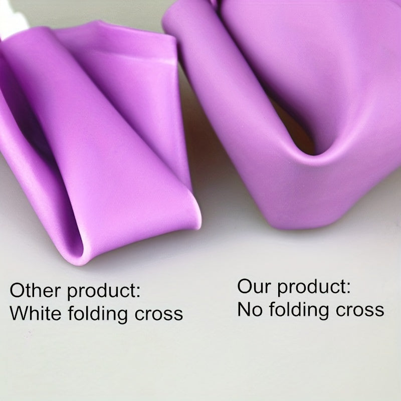 Women's Portable Emergency Urinal Purple Stand-Up Pee Device for Camping