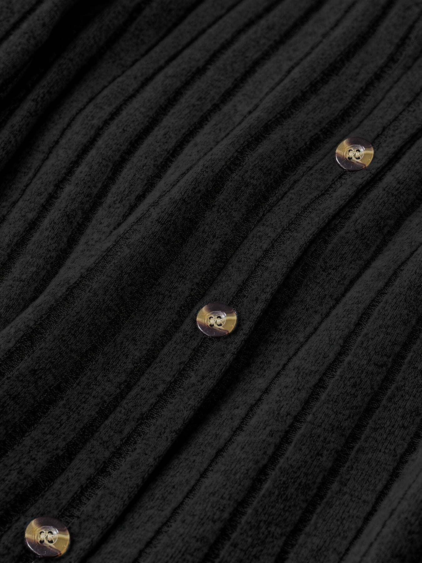 Sıx rangli V-yaka uzun qo'lqonli ko'ylak, cho'ziluvchan polyester aralashmasidan tayyorlangan, ayollar uchun tasodifiy kuz/qish kiyimi uchun mukammal.