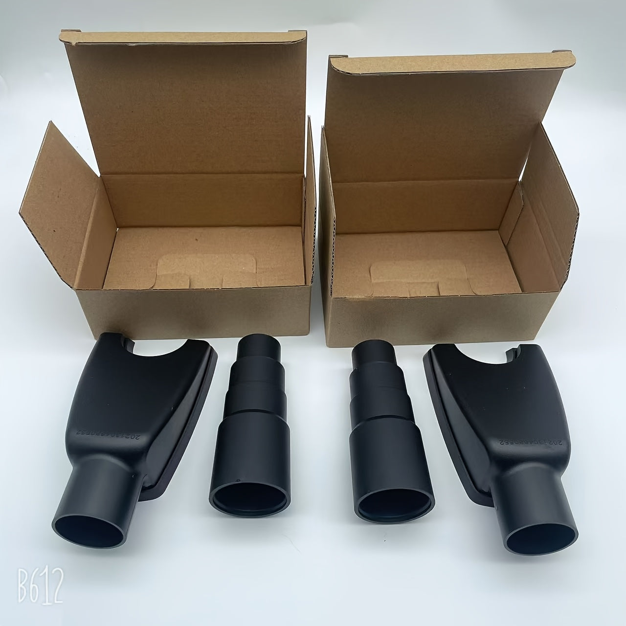 1 dona yoki 2 dona Elektr burgulash Changdan himoyalovchi vakuum ulanishi qo'l, bepul chang to'plovchi changdan himoyalovchi teshik chang to'plovchi - tozalash asboblari va aksessuarlar