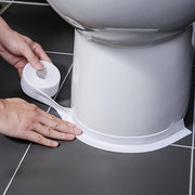 Ultra-Adhesive Caulk Tape for Sink and Bathtub Sealing Waterproof Gap Filler Easy to Apply