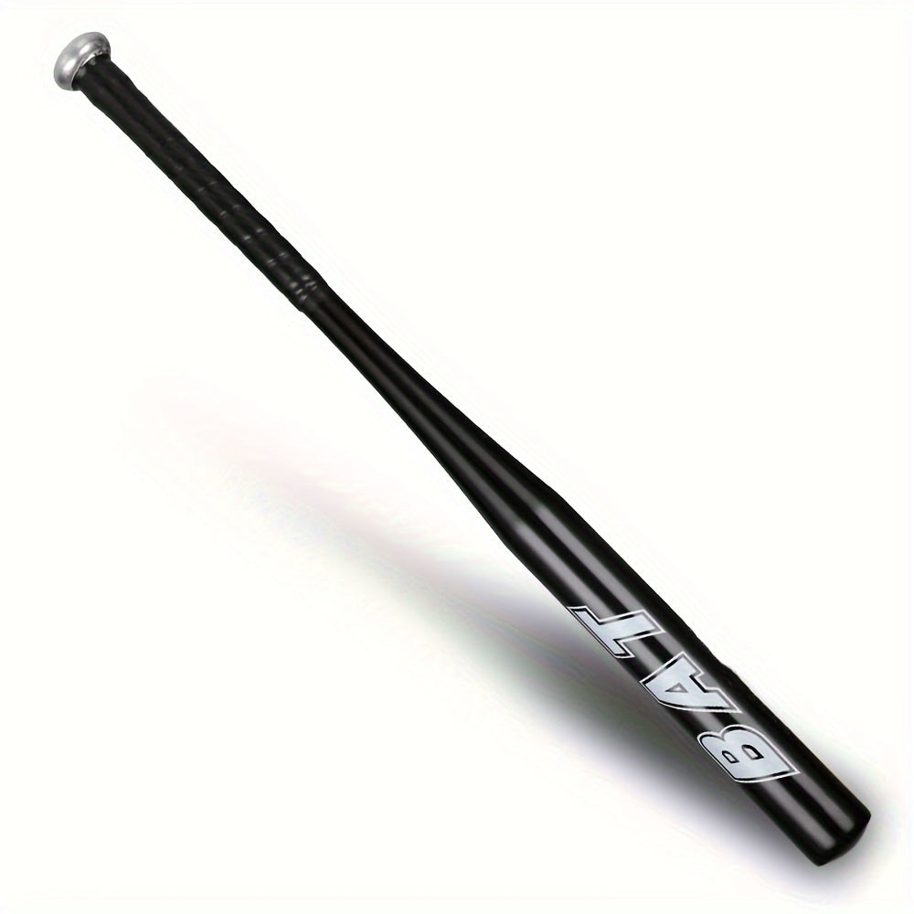 Aluminum Alloy Baseball Bat 20 Inches Durable Outdoor Training Softball Black Blue Red