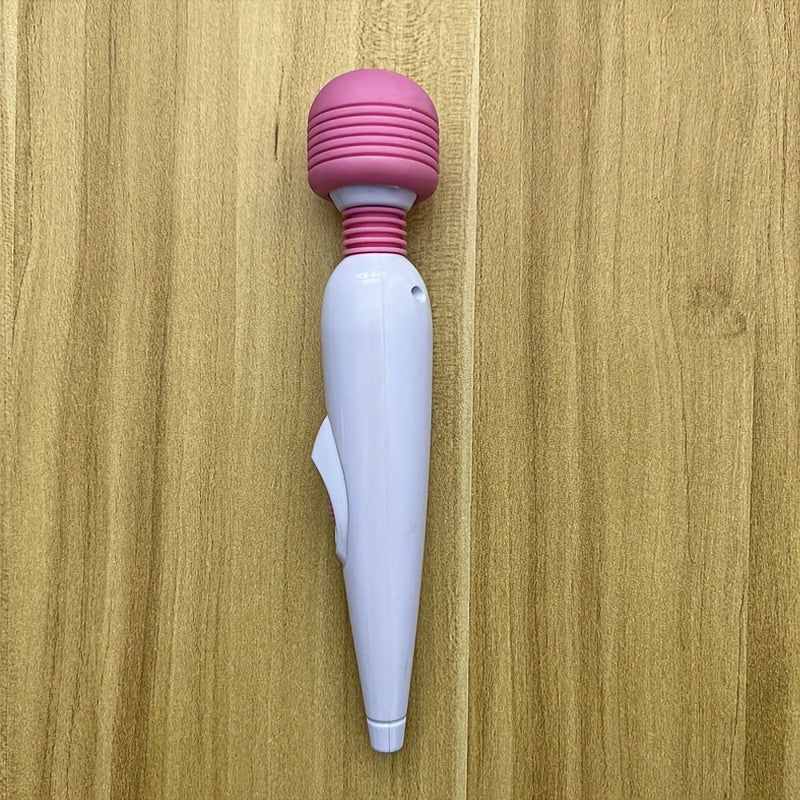 Men Women Silicone Vibrator Stick Clitoral Stimulator USB Rechargeable Massager