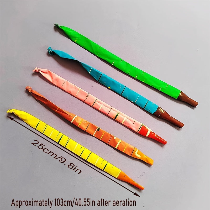 28pcs Color Latex Party Balloons for Celebrations and Events