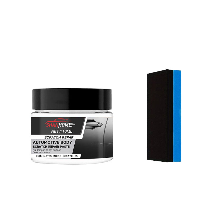 Kit de reparación de arañazos para coches elimina rayones y marcas de remolino