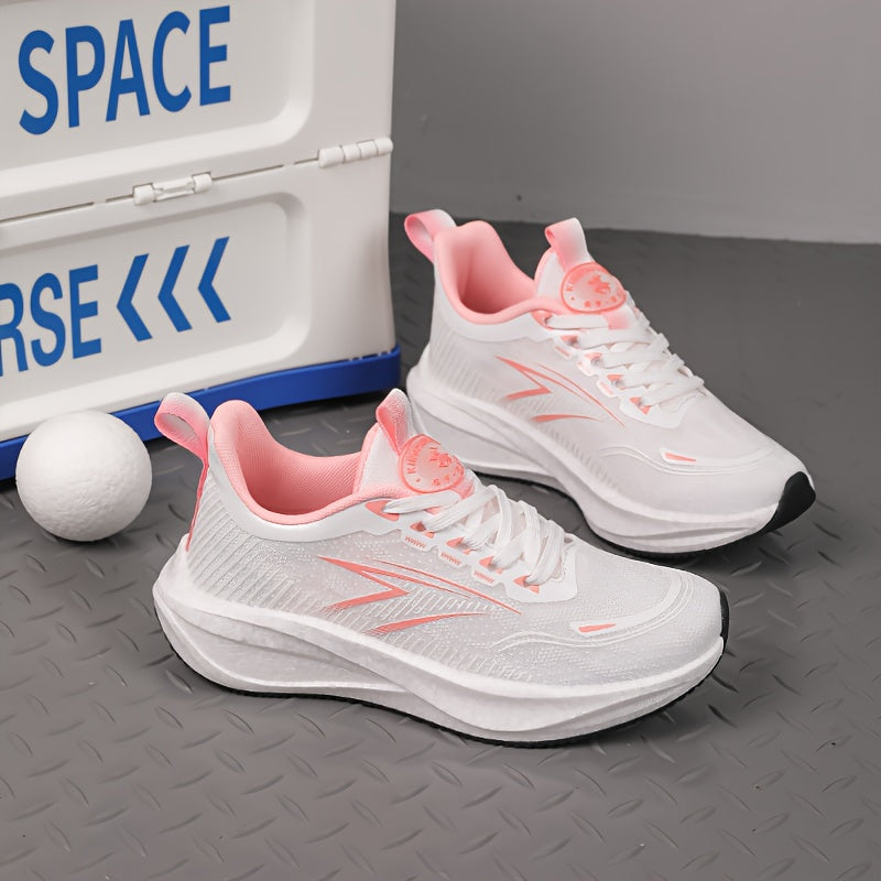 Women's Breathable Mesh Lightweight Running Shoes for Summer