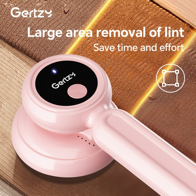 Electric Fuzz Trimmer USB Rechargeable Portable Clothing Lint Remover for Bedding and Sofas