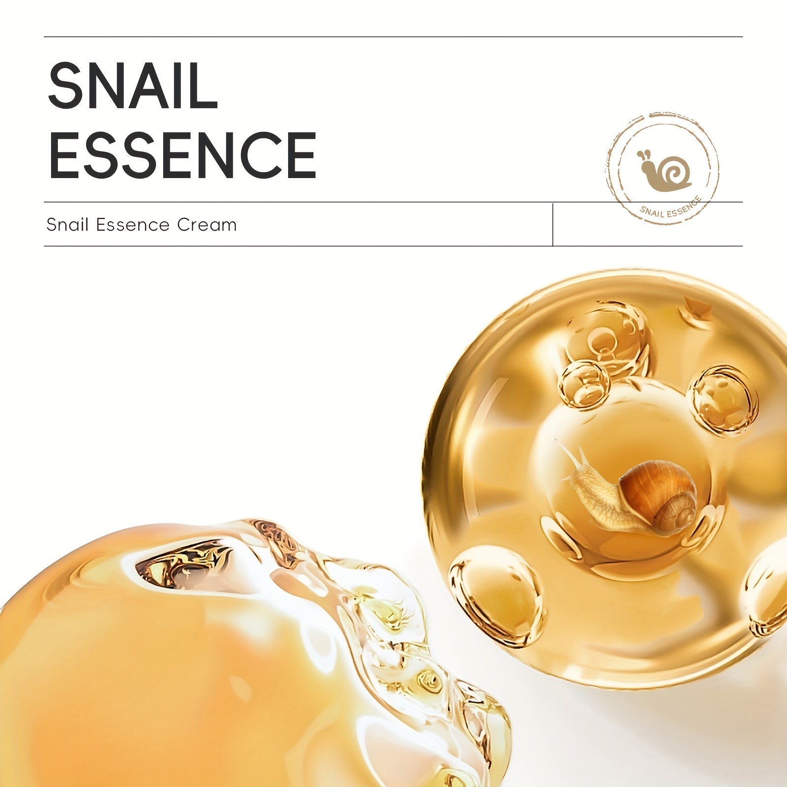 LAIKOU Слизистый Эссенция Крем 30г*2шт, увлажняющий крем, обогащенный гиалуроновой кислотой для дневного и ночного увлажнения