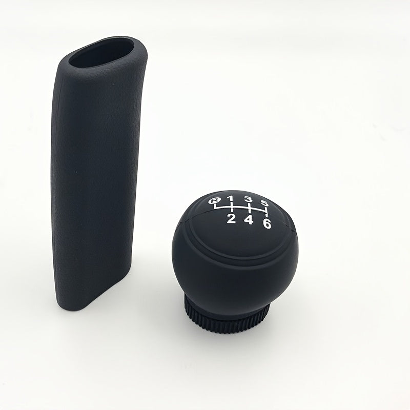 Car Gear Shift Sleeve Silicone Universal for Auto Manual Transmission