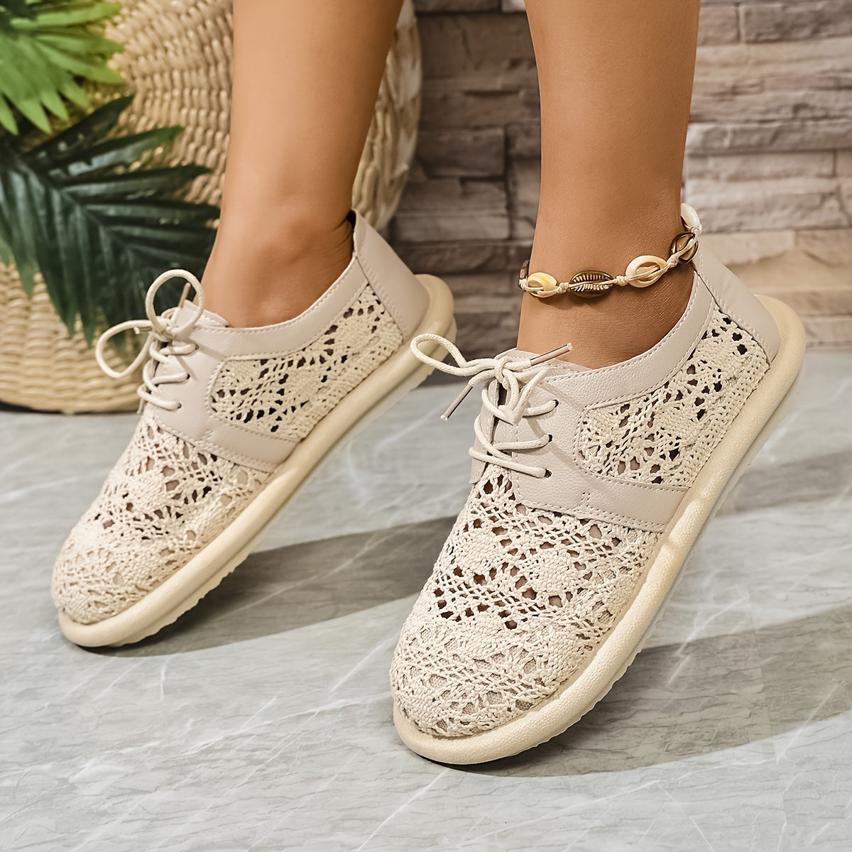 Women’s Canvas Casual Shoes for Everyday Wear, Comfortable and Lightweight