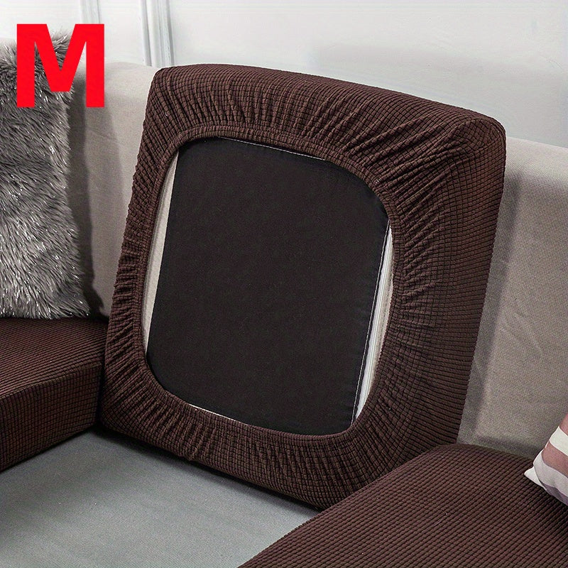 1 шт. Стильная жаккардовая наволочка для диванов, эластичная и нескользящая, защищает мебель от пятен и складок
