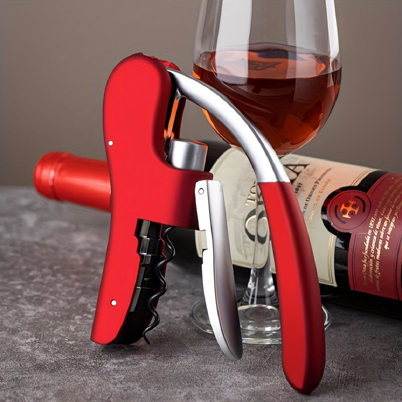 Professional Wine Opener for Servers Bartenders and Home Use