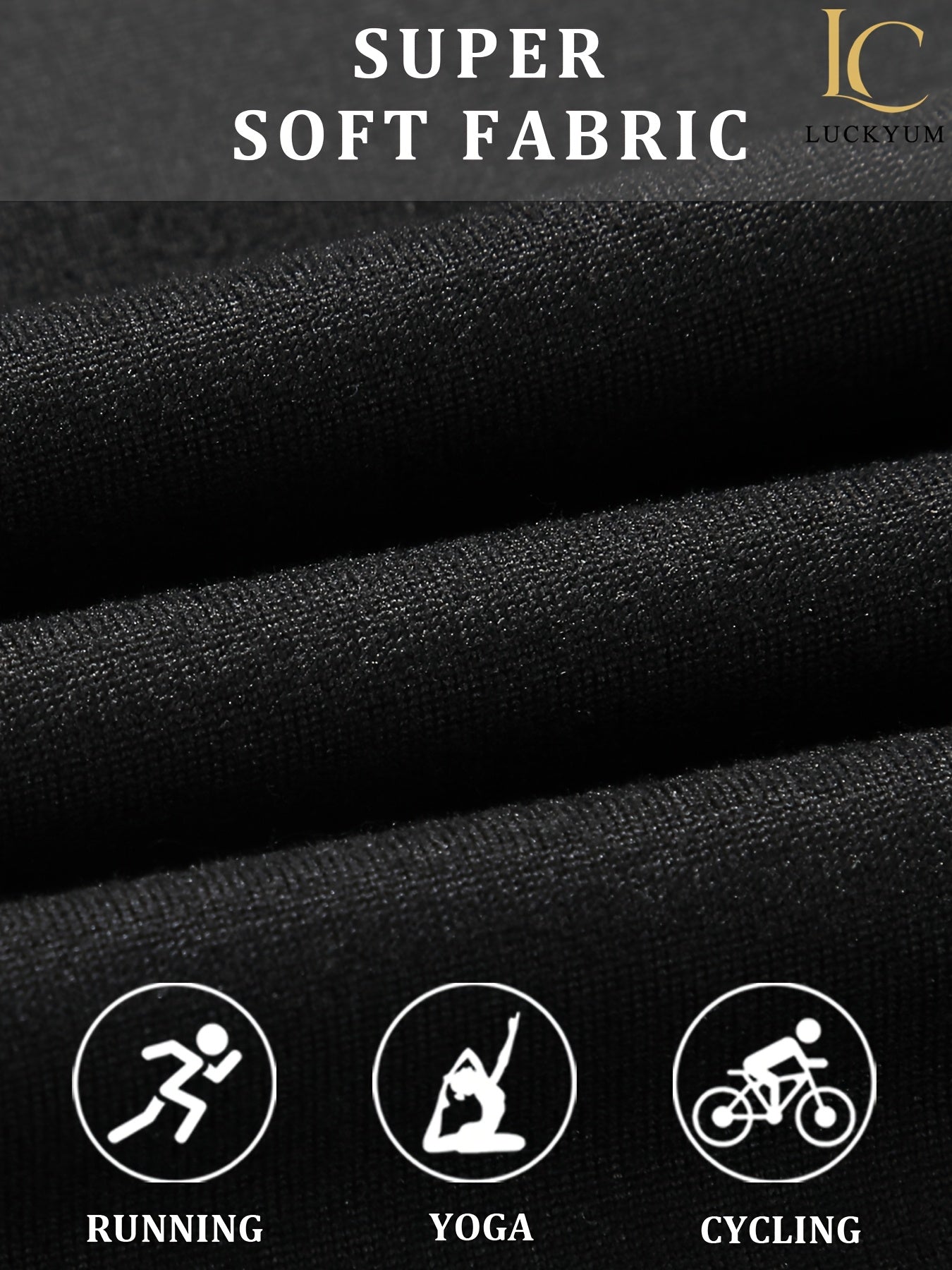 Women's Flare Leggings High Waist Tummy Control Solid Color Knit Wide Leg Activewear