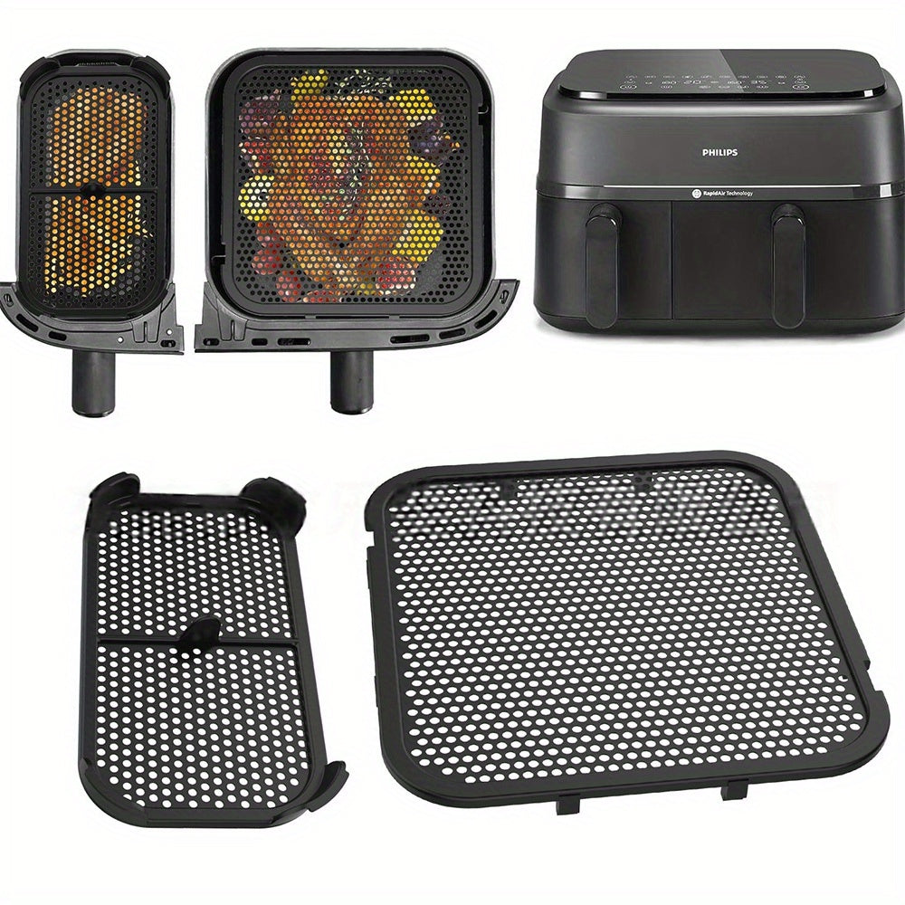 2 шт. защитная пластина, сетка для брызг, крышка для фритюрницы N350