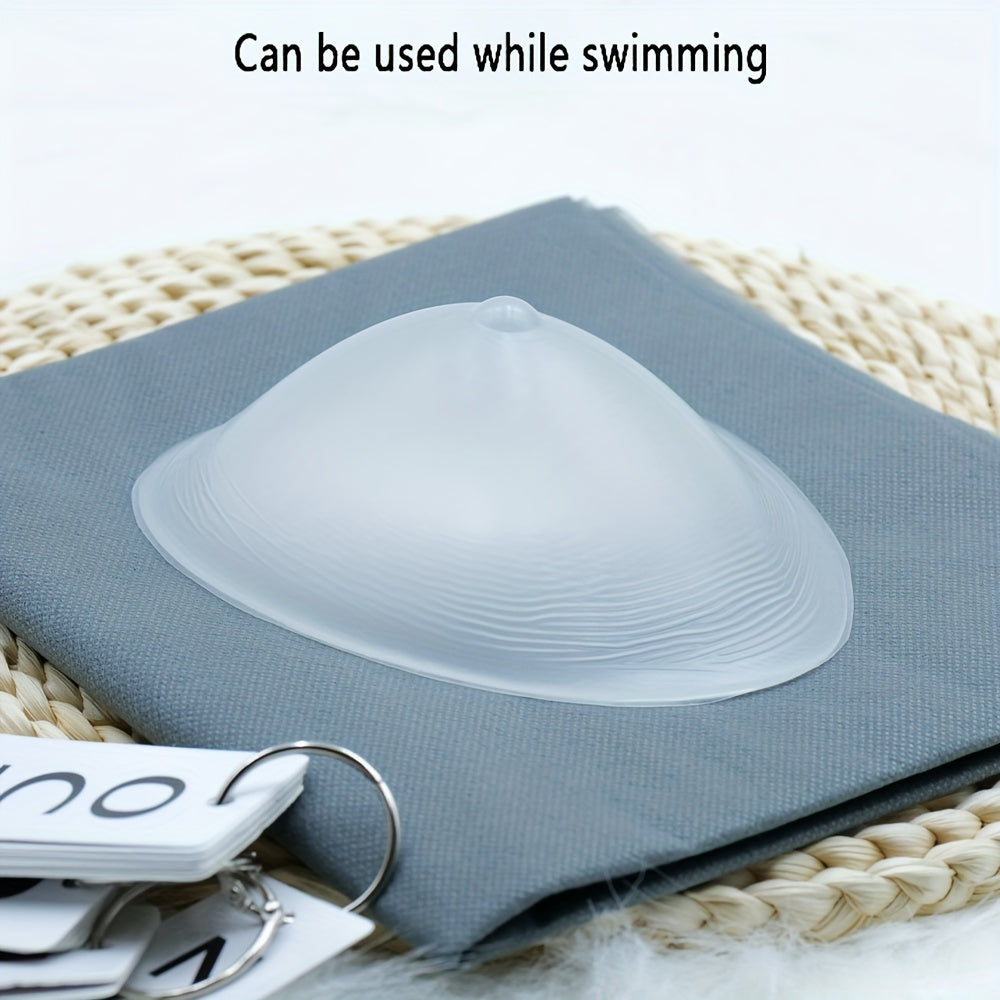 Silicone Bra Insert Pads for Women Invisible Push-Up Lingerie Accessories