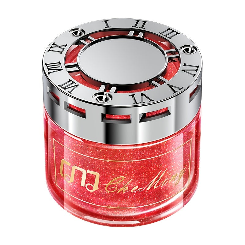 Ayollar uchun avtomobil aromaterapiyasi qattiq parfyum, uzoq davom etadigan yengil hid