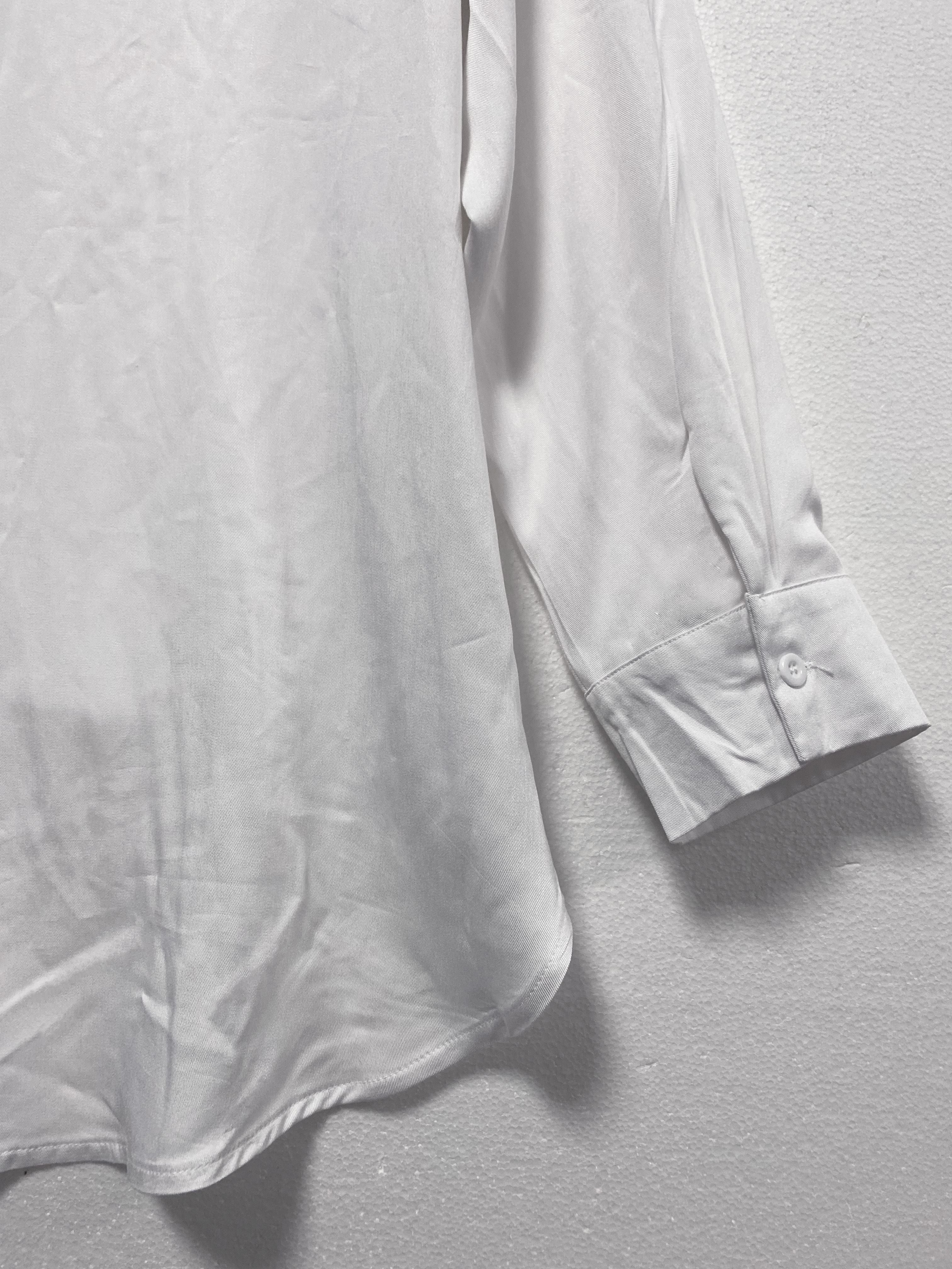 Women's Long Sleeve Casual Shirt Loose Fit Versatile Blouse