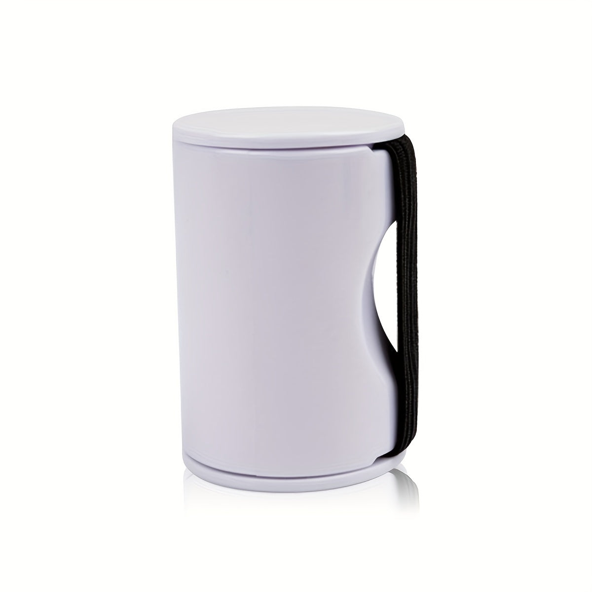 Pink Ukulele Finger Sand Hammer Durable ABS Percussion Instrument for Guitar and Ukulele