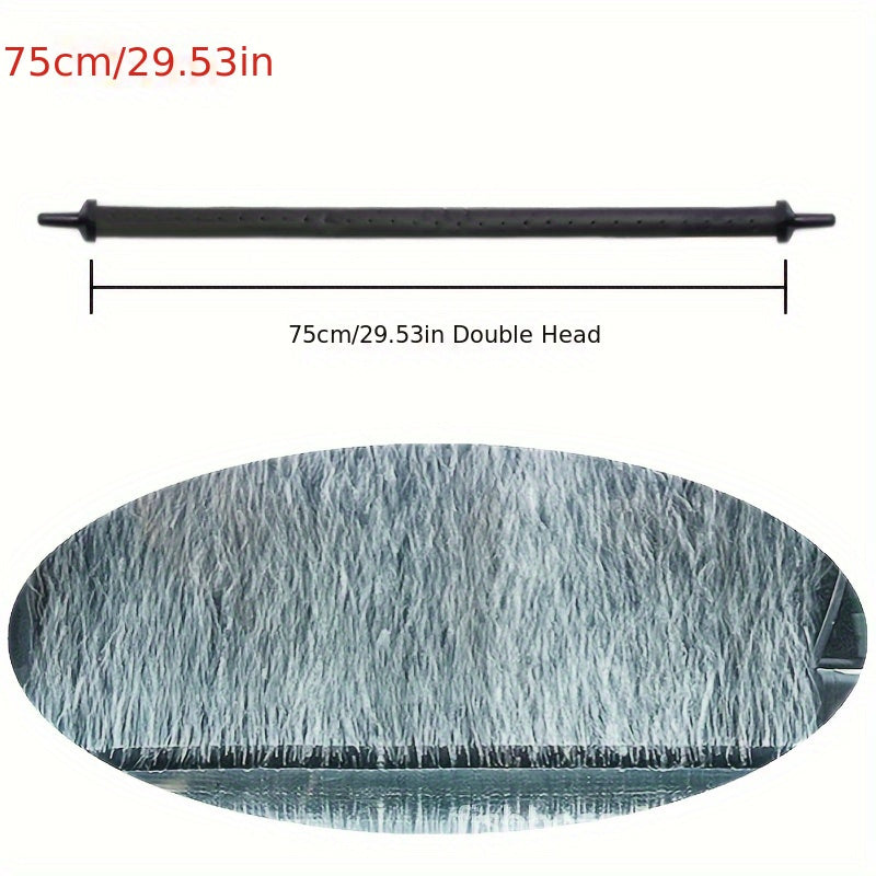 Aquarium Air Pump Accessories Bubble Tube Diffuser for Fish Tank Landscaping