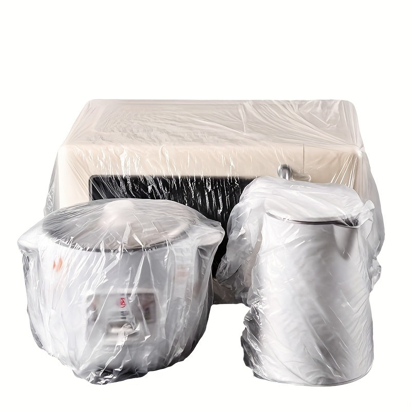 20-Donali ClearGuard qalinlashtirilgan PVC mikroto'lqinli pech qoplamalari oshxona texnikasi uchun