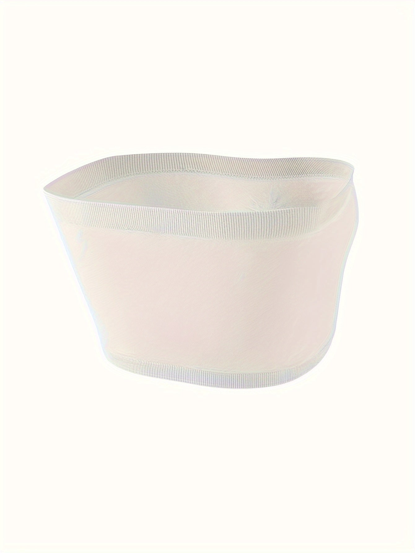 Women’s Strapless Bandeau Bras Comfortable Stretchy Everyday Wear