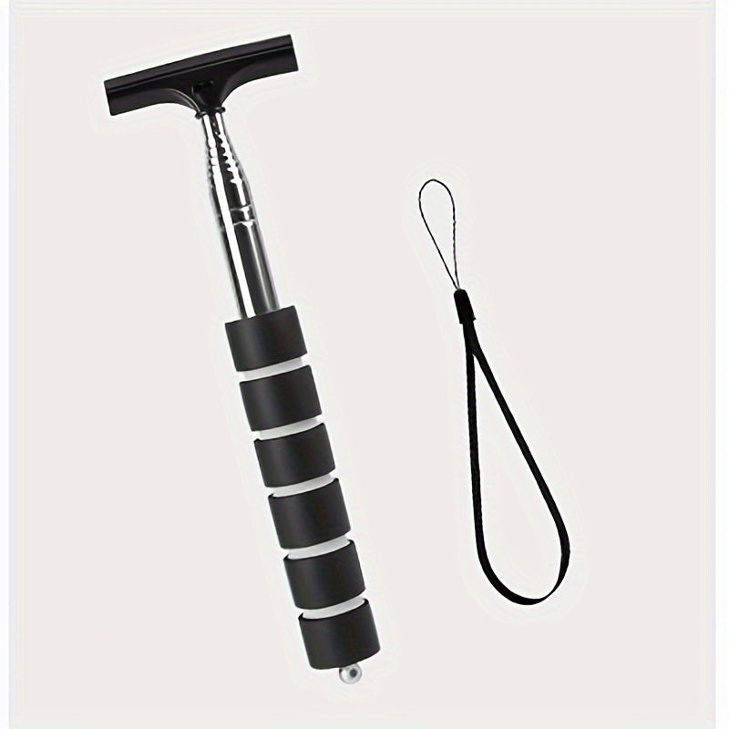 Universal teleskopik avtomobil shisha yuvish va old oynani tozalash