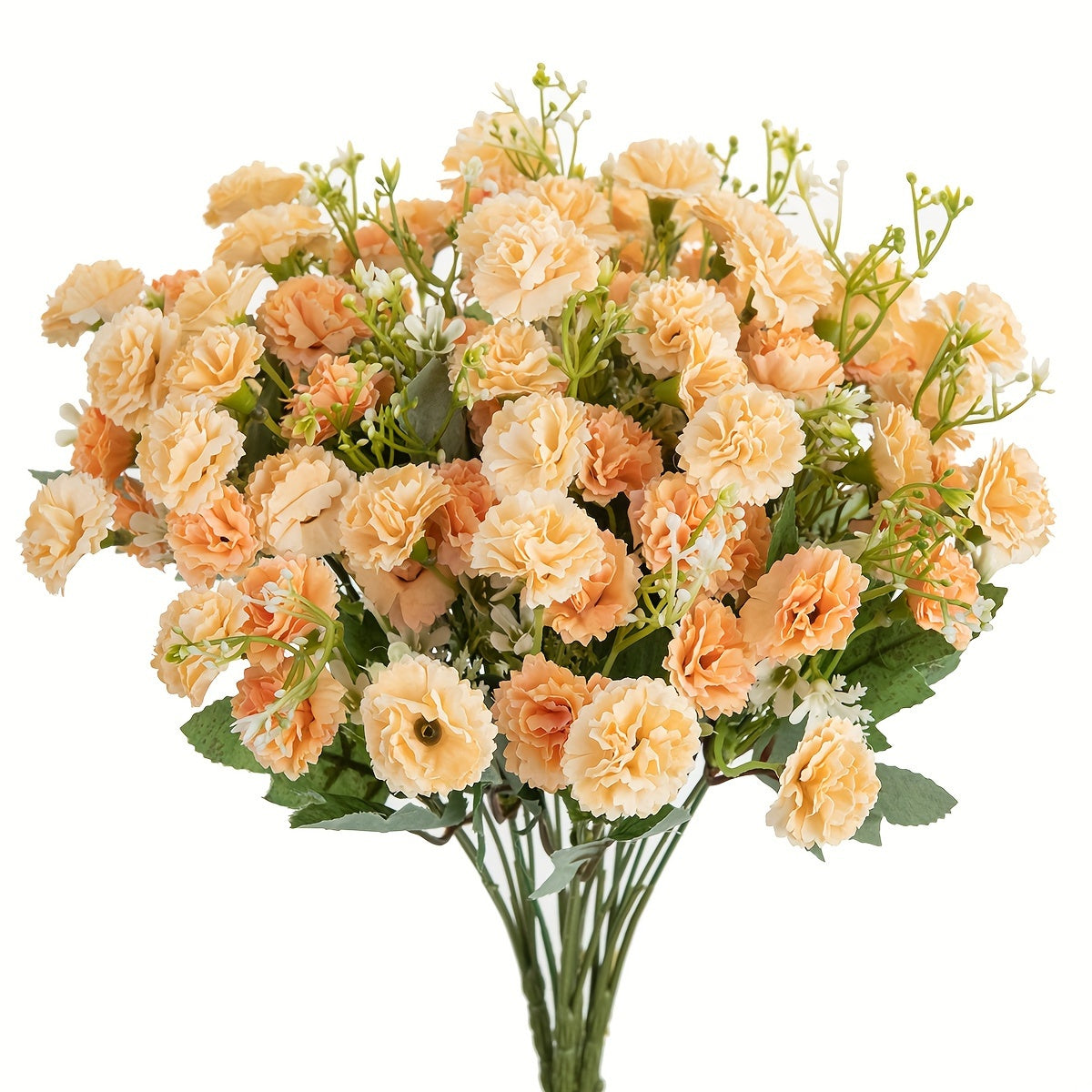 To'ylar, uy bezaklari va sovg'alar uchun sun'iy daisy gul bog'lari